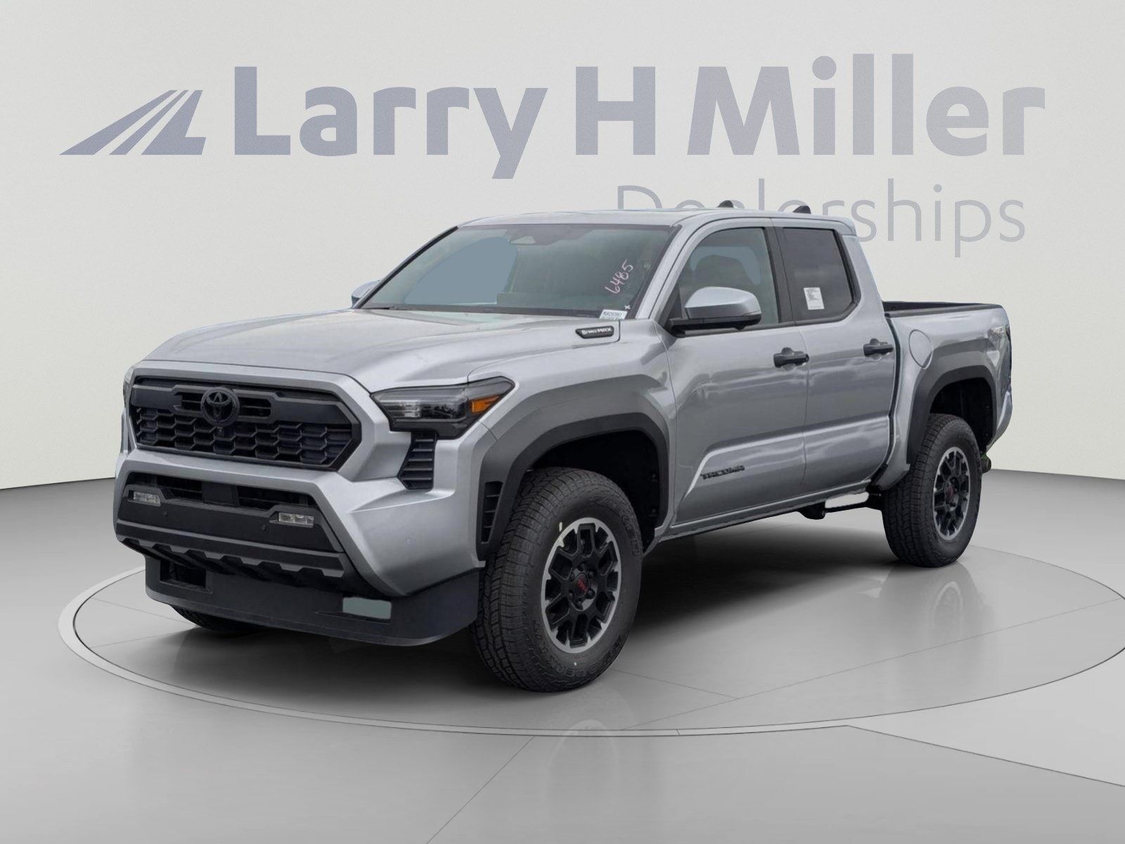 2026 TOYOTA Tacoma