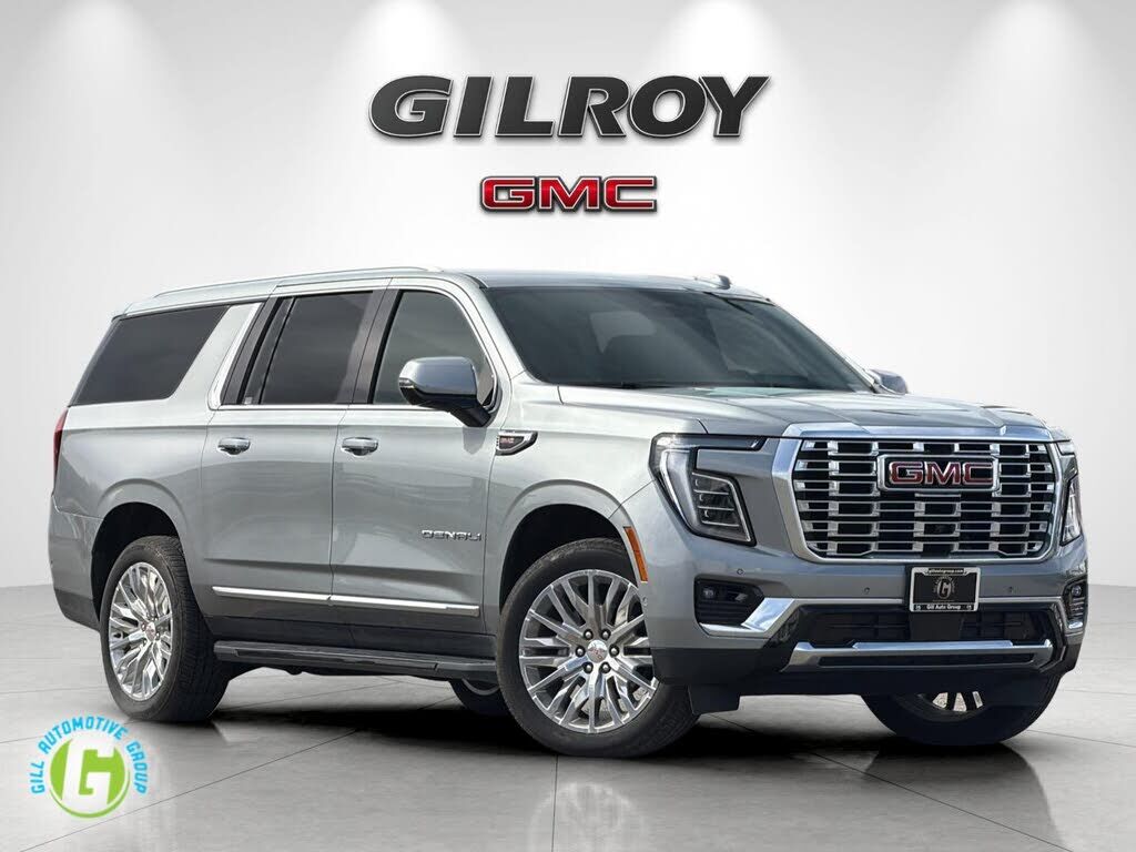 2025 GMC Yukon XL