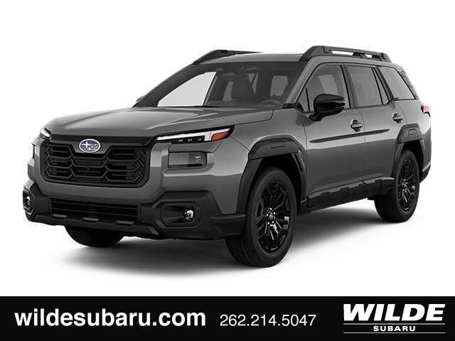 2026 SUBARU Outback