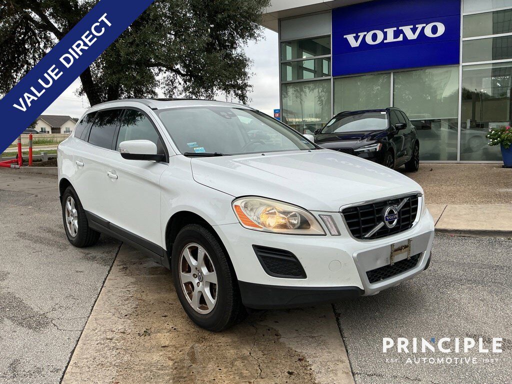 2012 VOLVO XC60