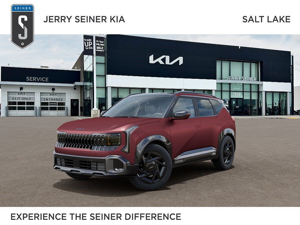 2027 KIA Seltos