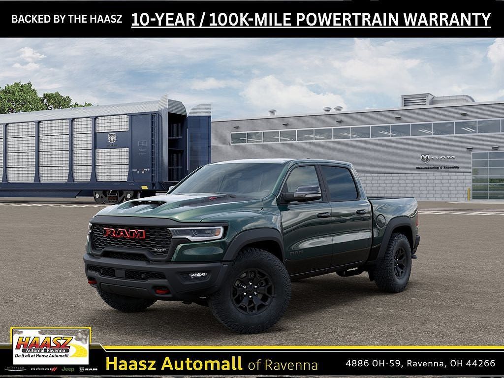 2027 RAM 1500