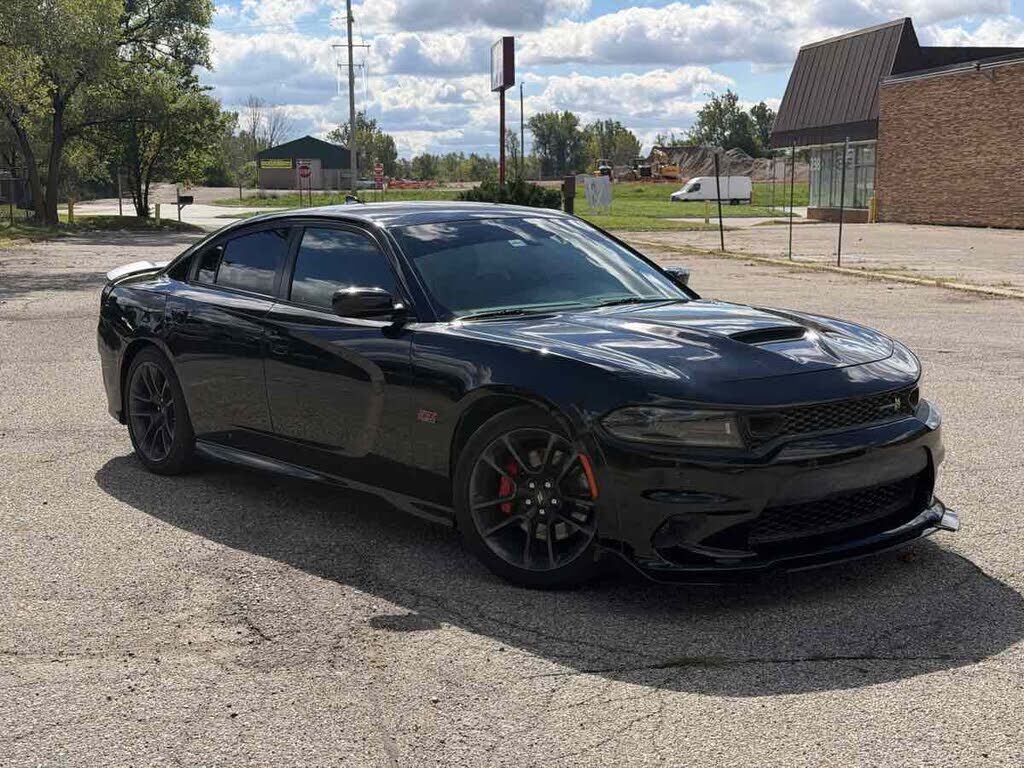 2022 DODGE Charger