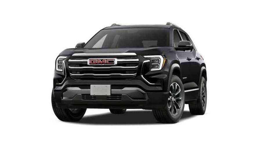2027 GMC Terrain