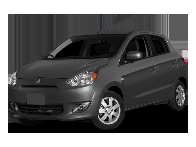 2014 MITSUBISHI Mirage