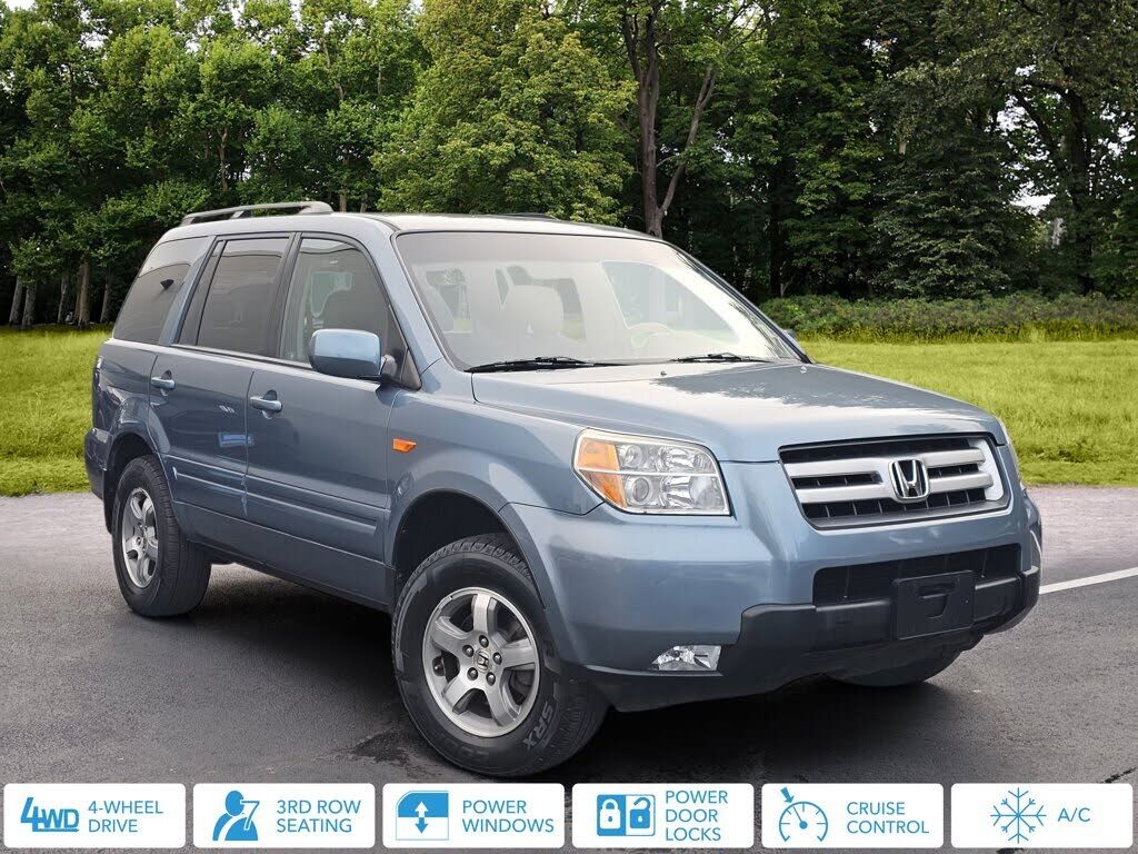 2006 HONDA Pilot