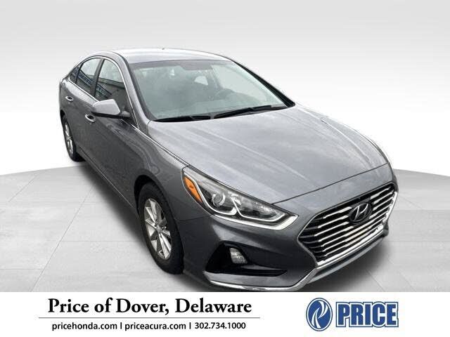 2019 HYUNDAI Sonata