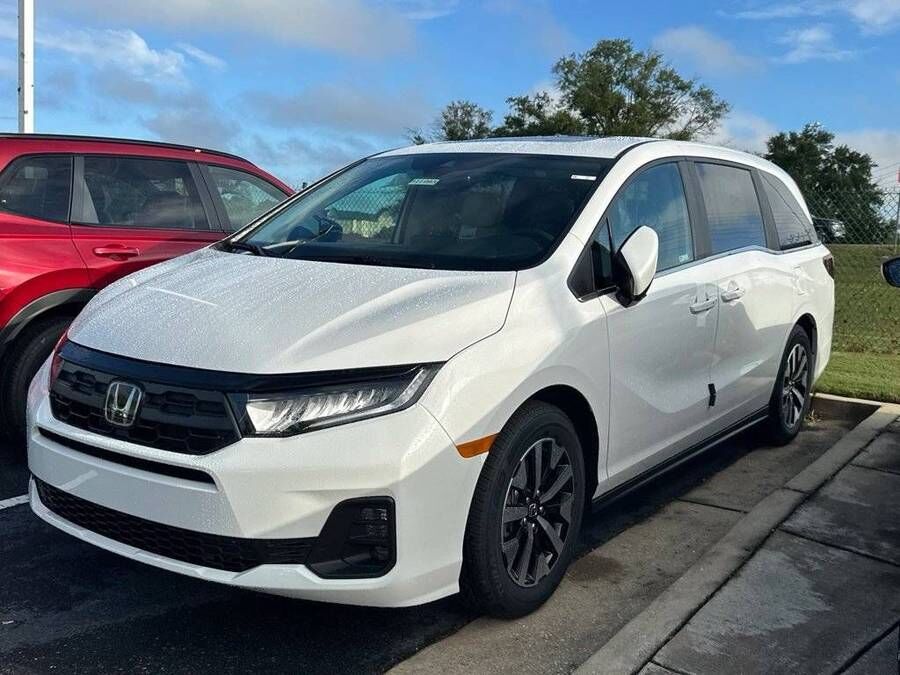 2027 HONDA Odyssey