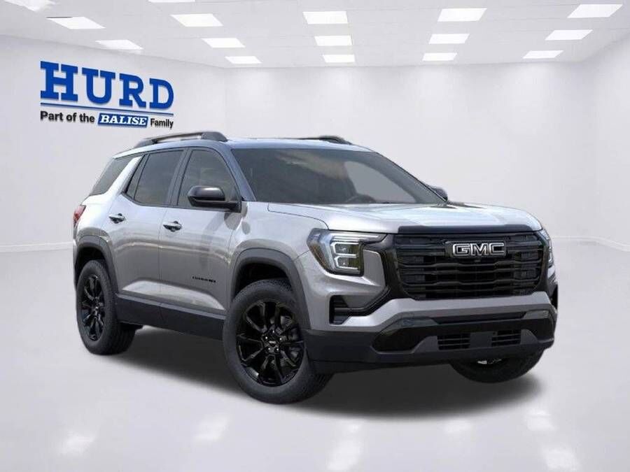 2027 GMC Terrain