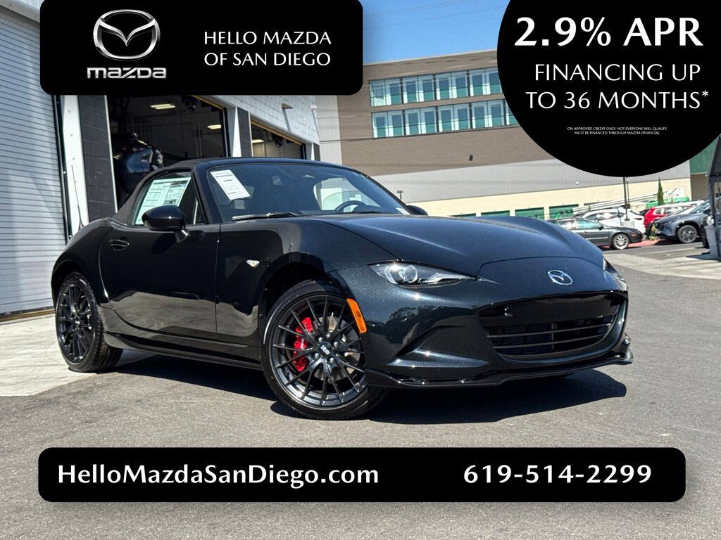2026 MAZDA MX-5