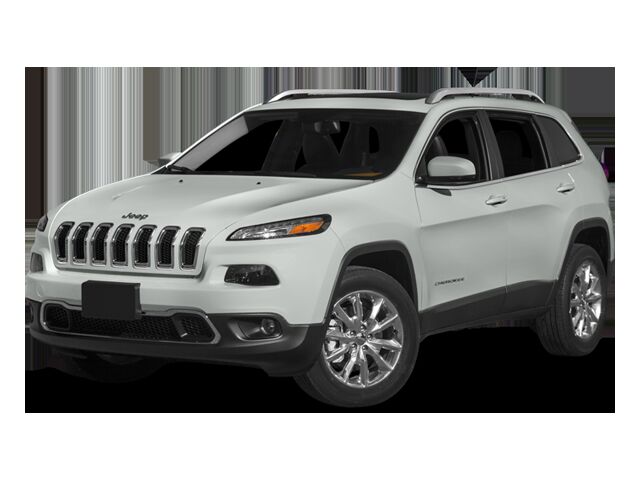 2014 JEEP Cherokee