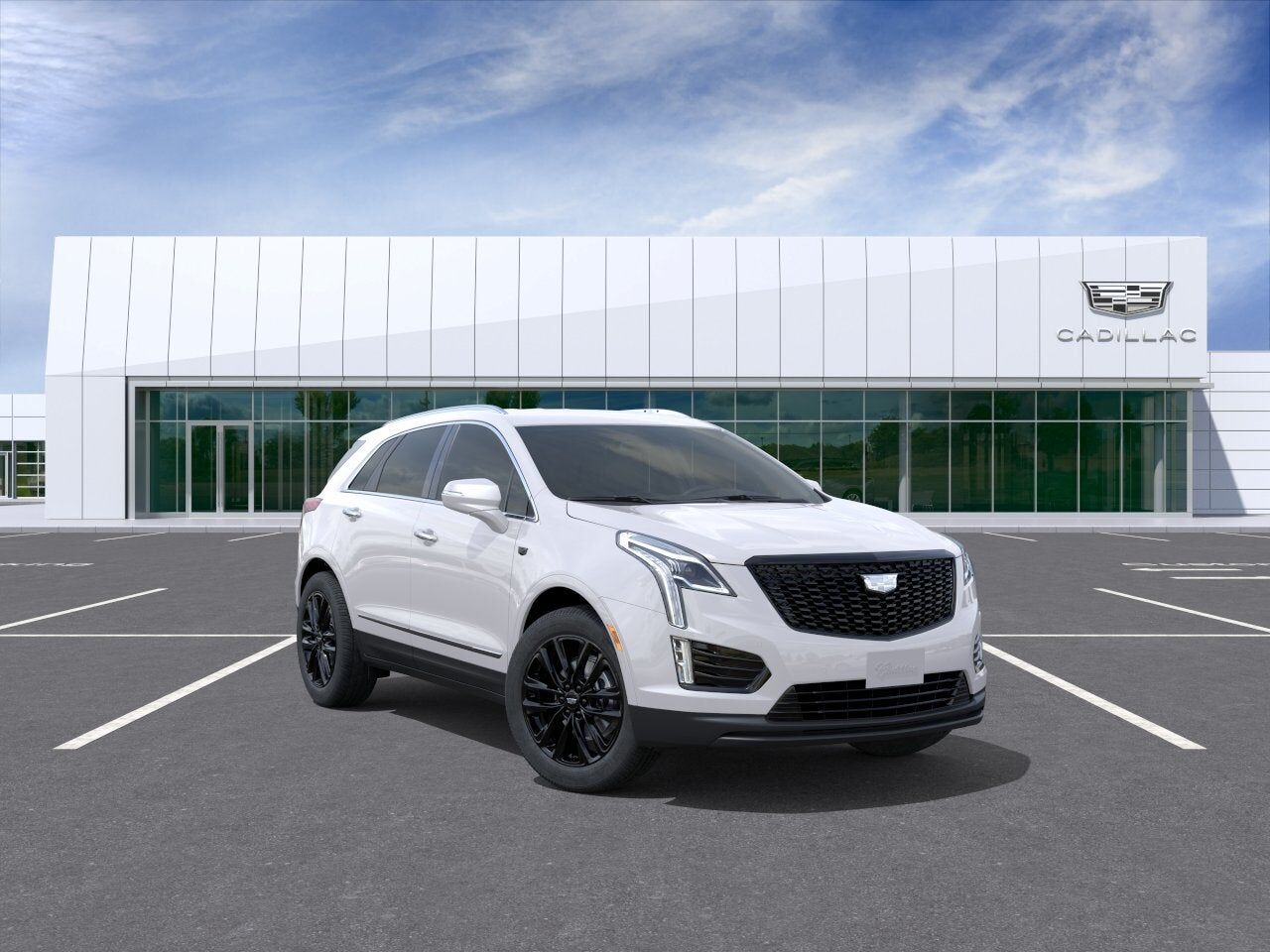2026 CADILLAC XT5
