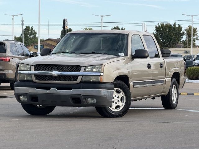 2004 CHEVROLET Silverado