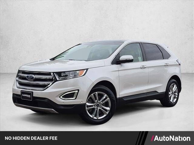 2017 FORD Edge