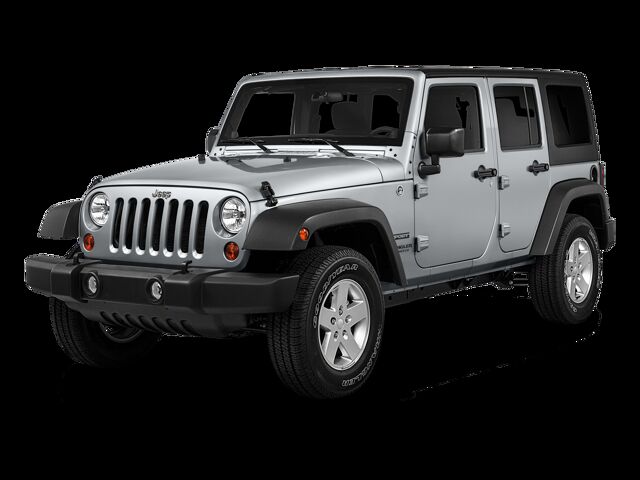 2017 JEEP Wrangler