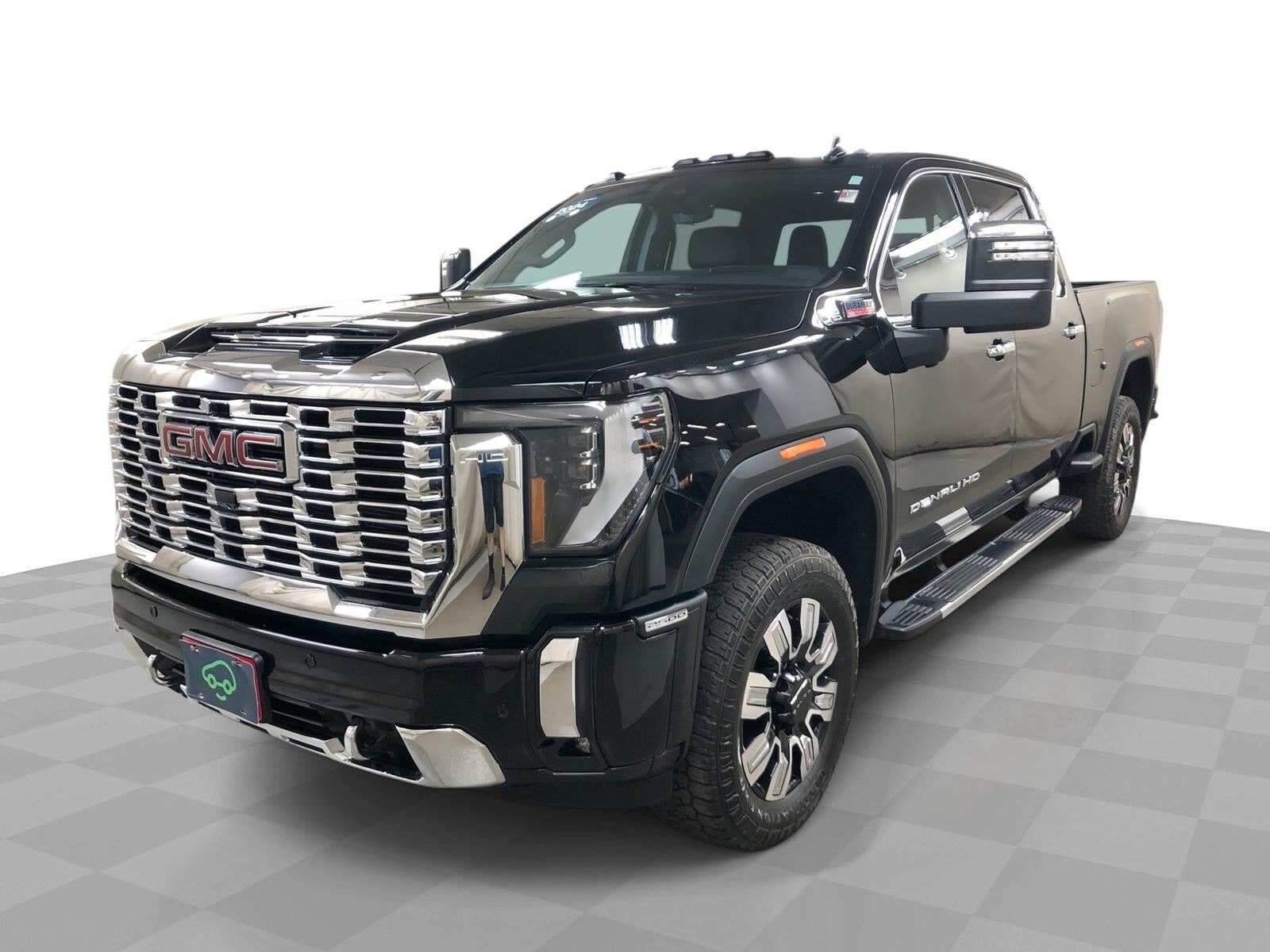 2024 GMC Sierra HD