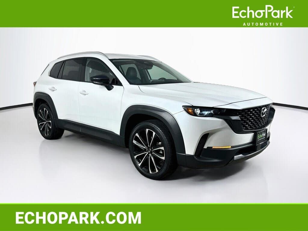 2025 MAZDA CX-50