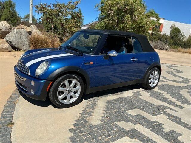 2007 MINI Cooper Convertible