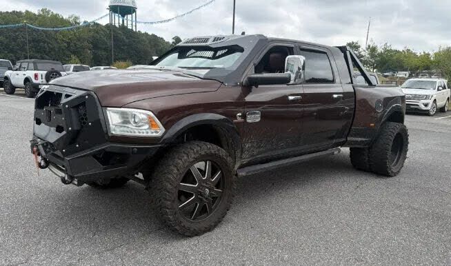 2014 RAM 3500