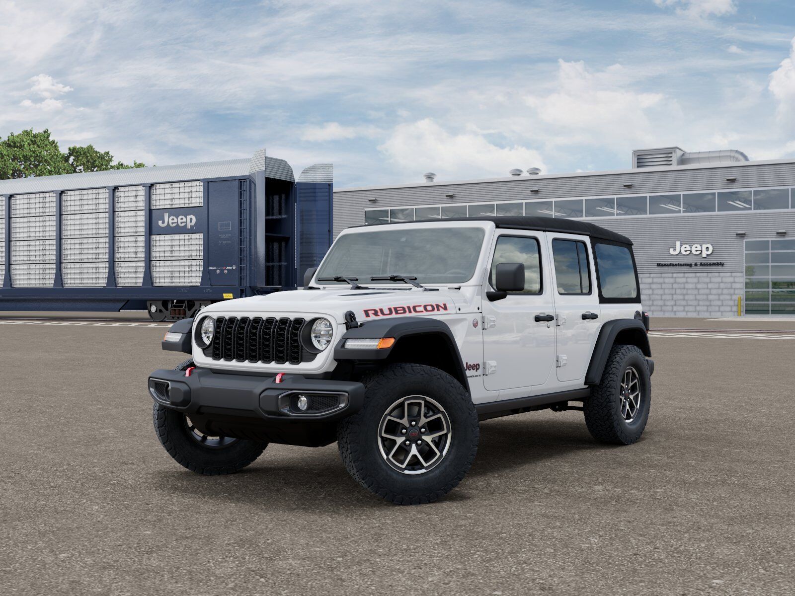 2027 JEEP Wrangler