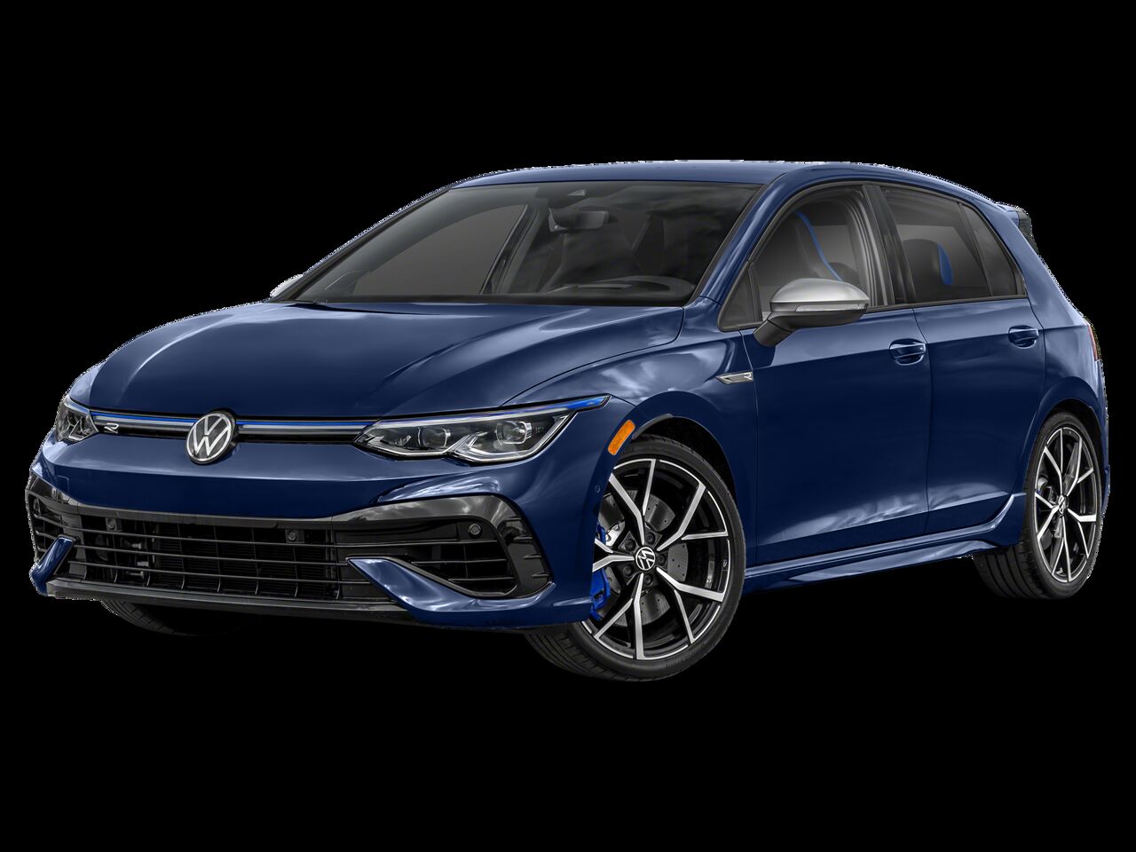 2023 VOLKSWAGEN Golf R