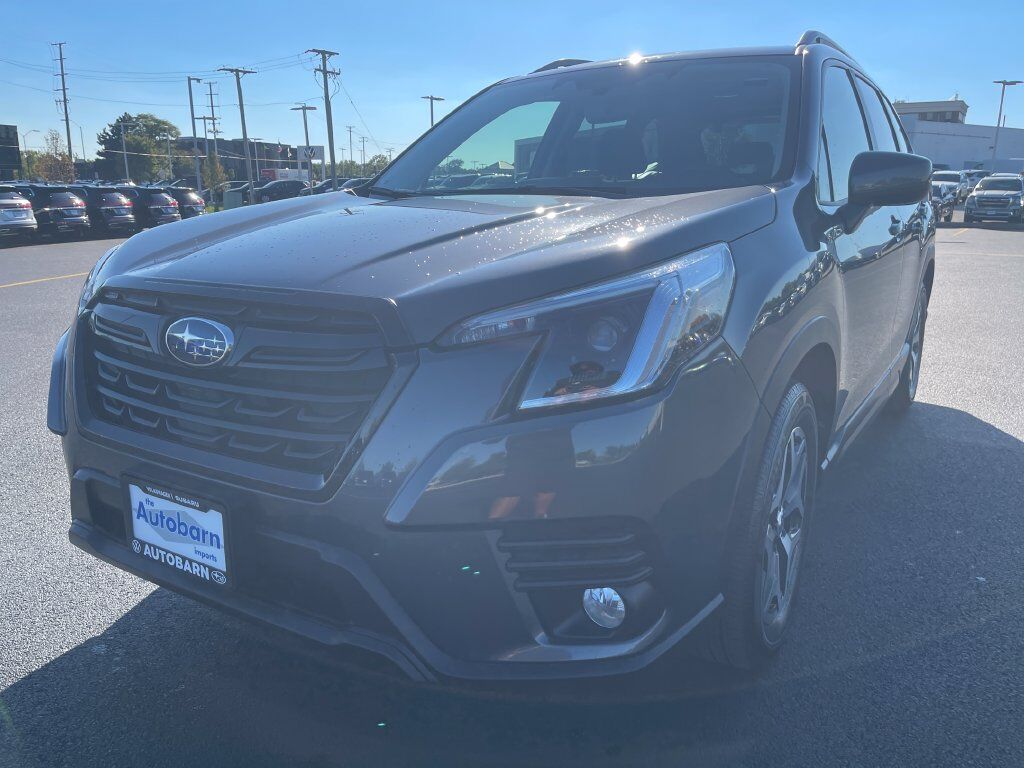 2023 SUBARU Forester