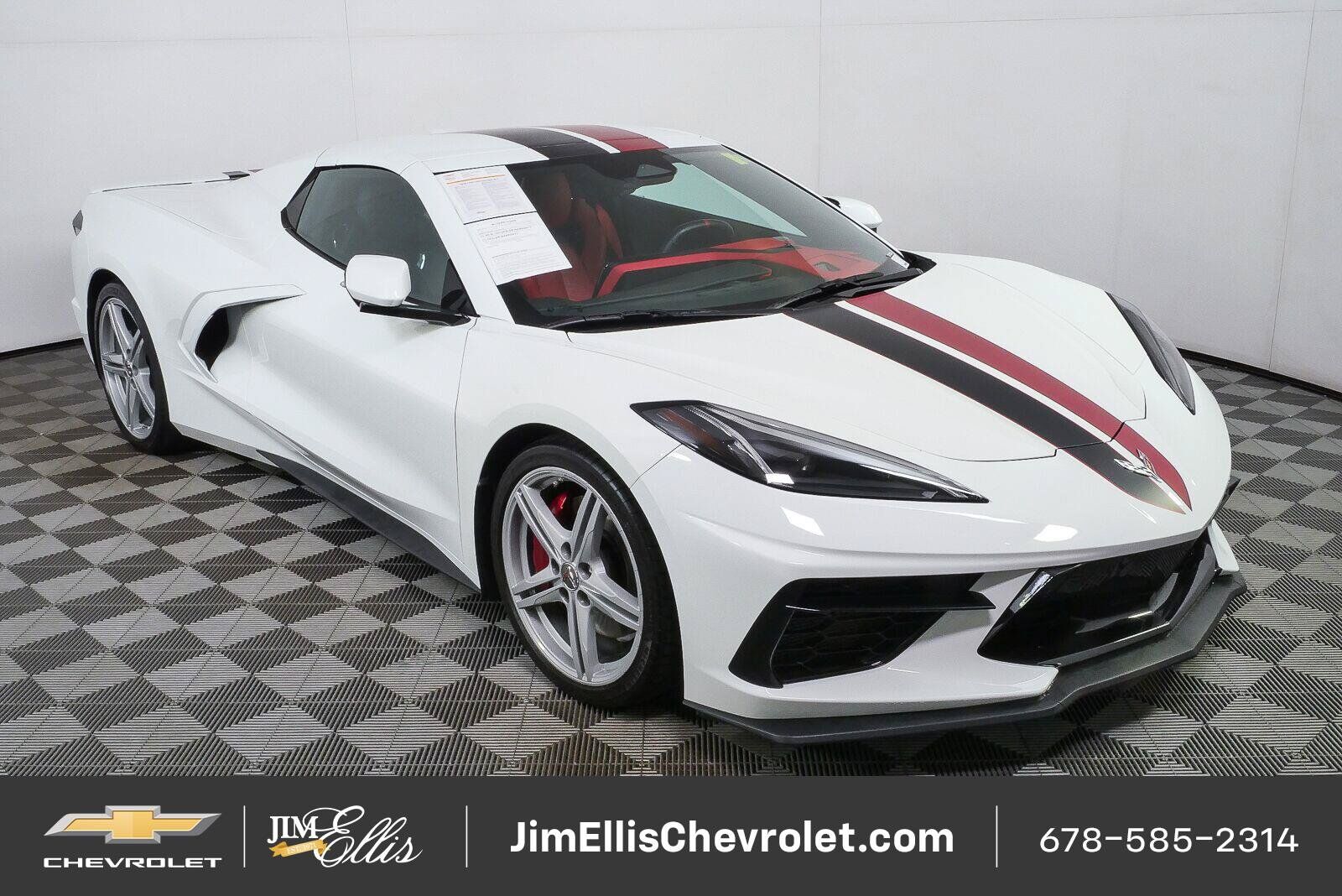 2026 CHEVROLET Corvette