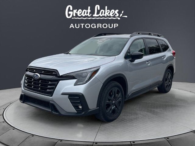 2025 SUBARU Ascent