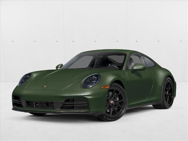 2026 PORSCHE 911