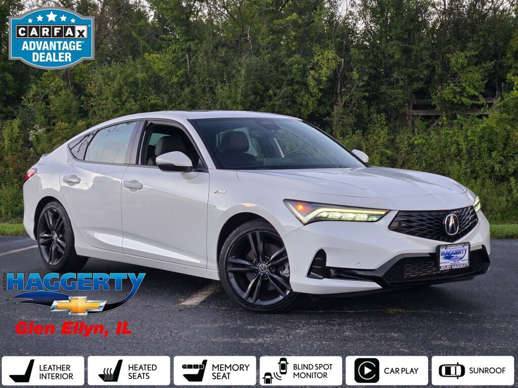 2025 ACURA Integra