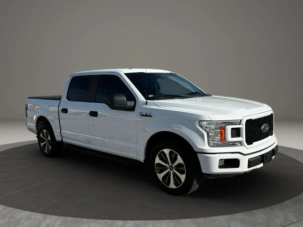 2019 FORD F-150