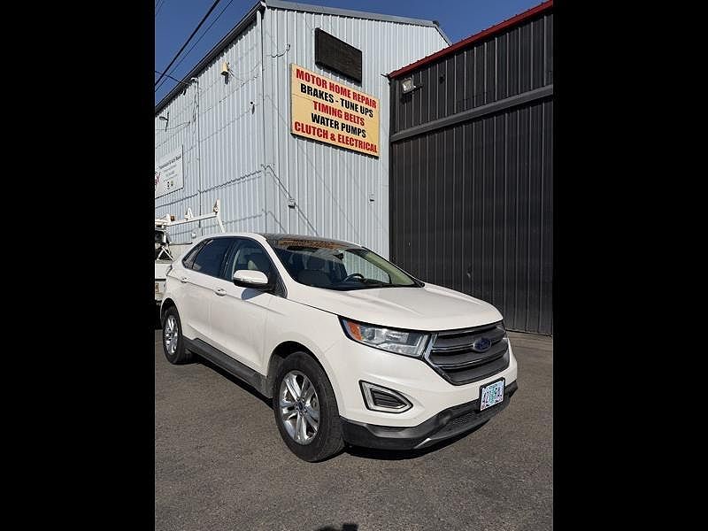 2016 FORD Edge