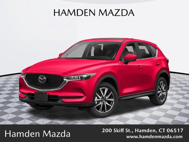 2018 MAZDA CX-5