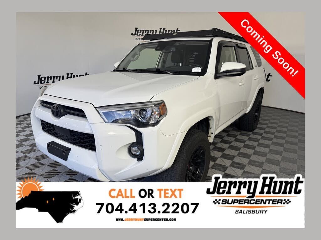 2021 TOYOTA 4-Runner