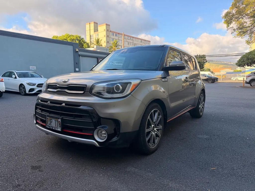 2018 KIA Soul