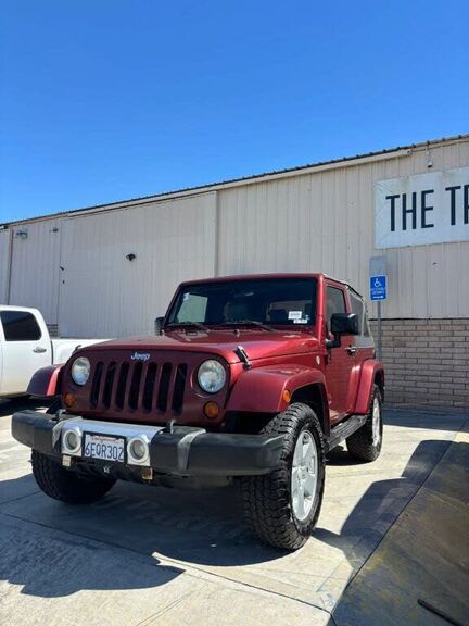 2008 JEEP Wrangler