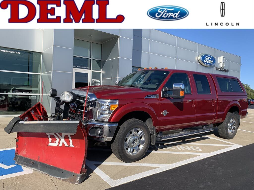 2014 FORD F-350