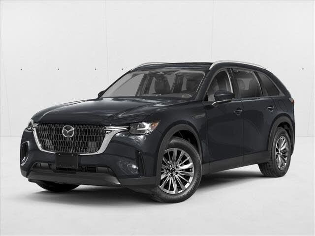 2025 MAZDA CX-90