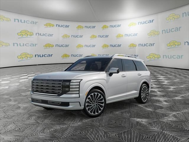 2027 HYUNDAI Palisade