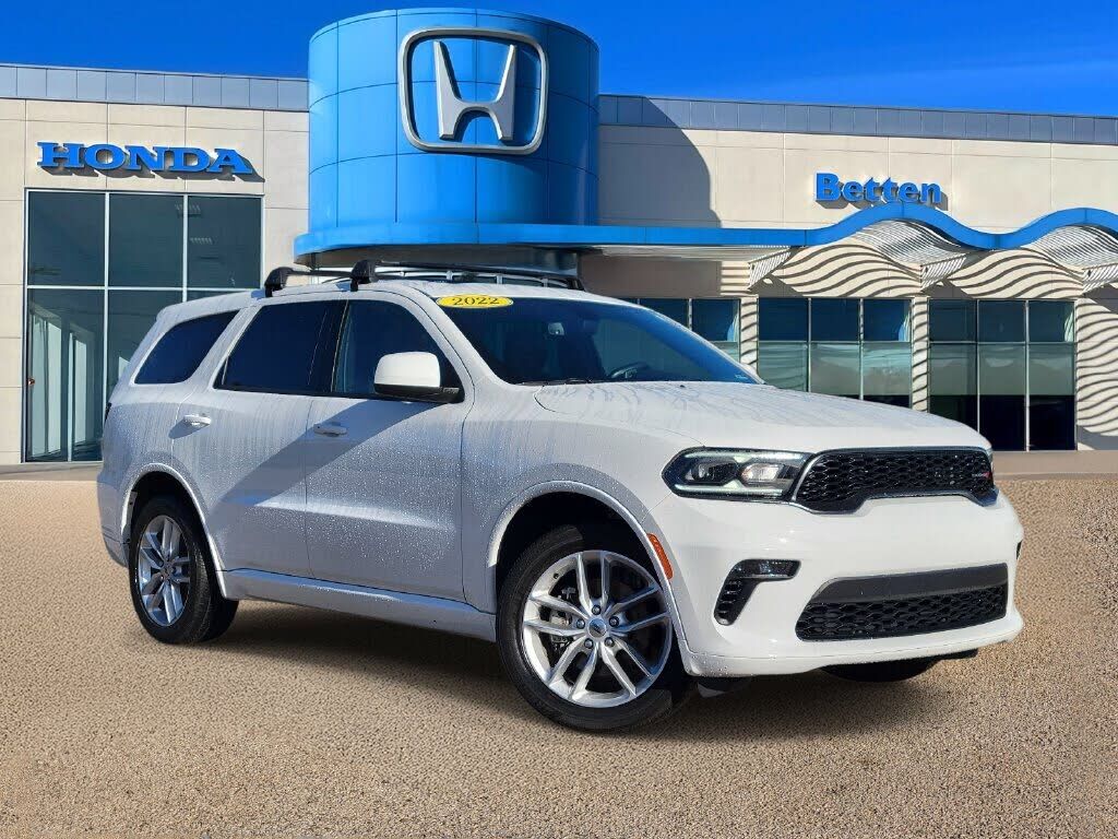 2022 DODGE Durango
