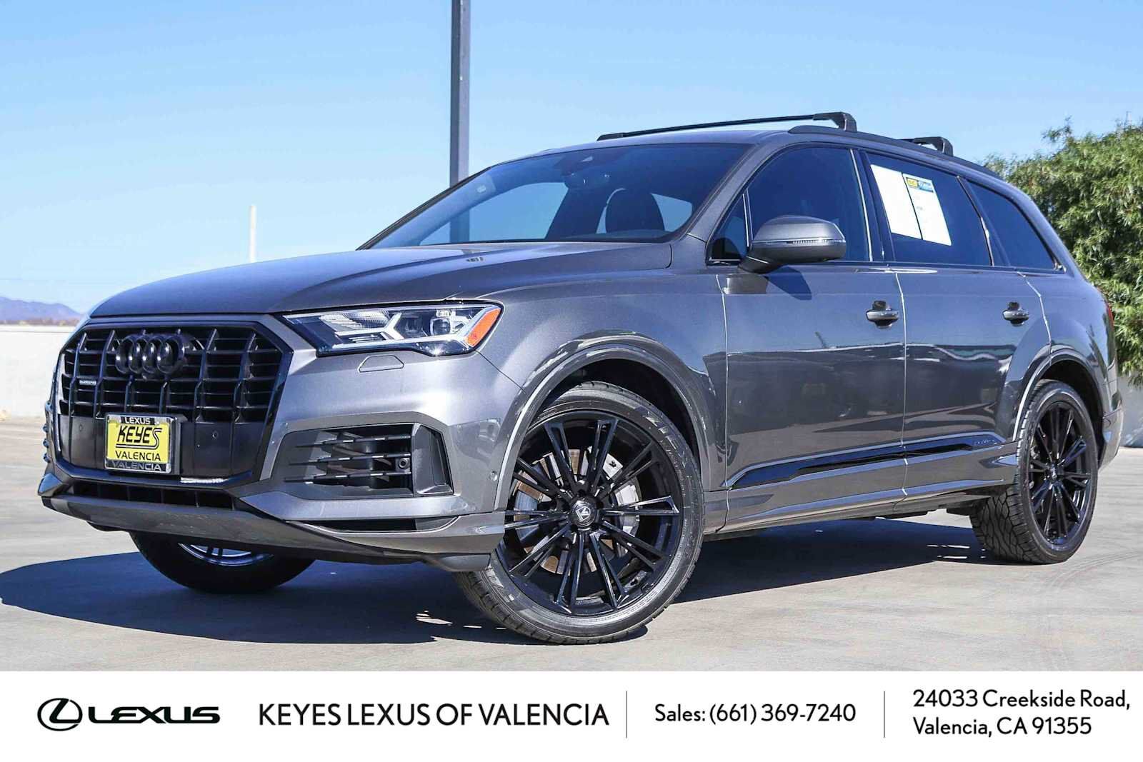 2021 AUDI Q7