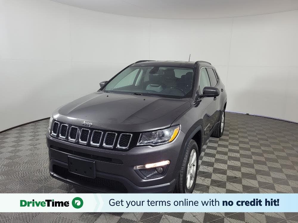2020 JEEP Compass