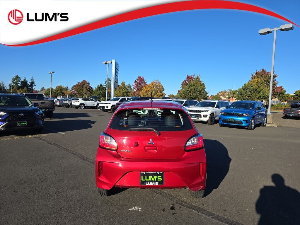 2024 MITSUBISHI Mirage