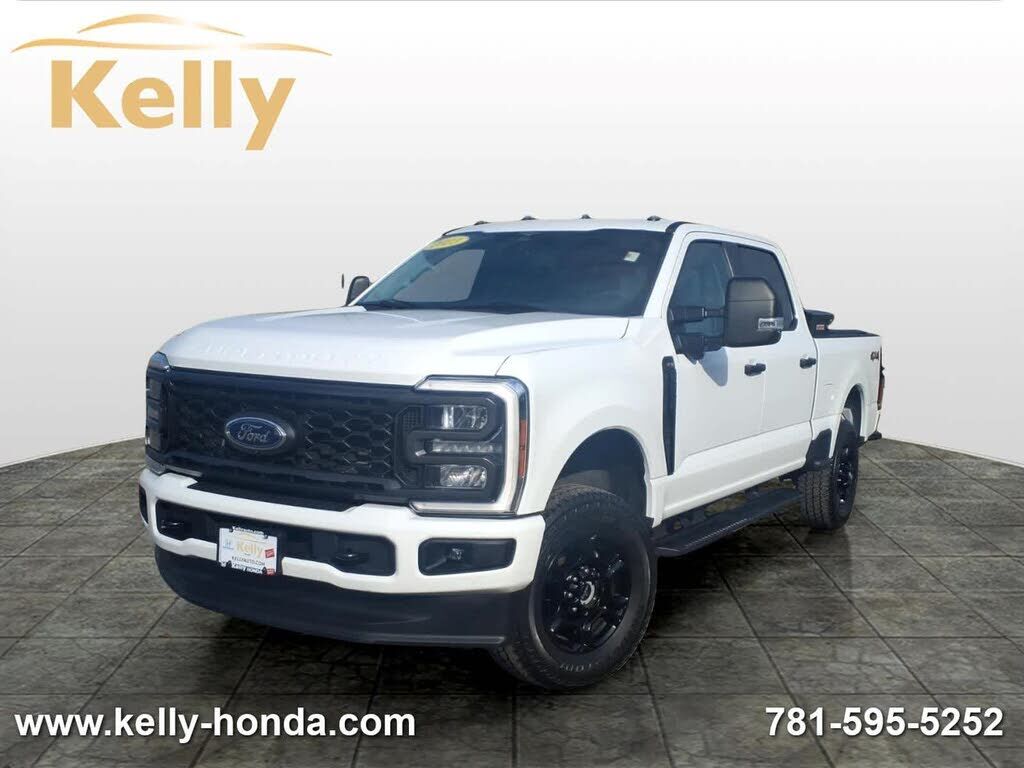 2023 FORD F-250