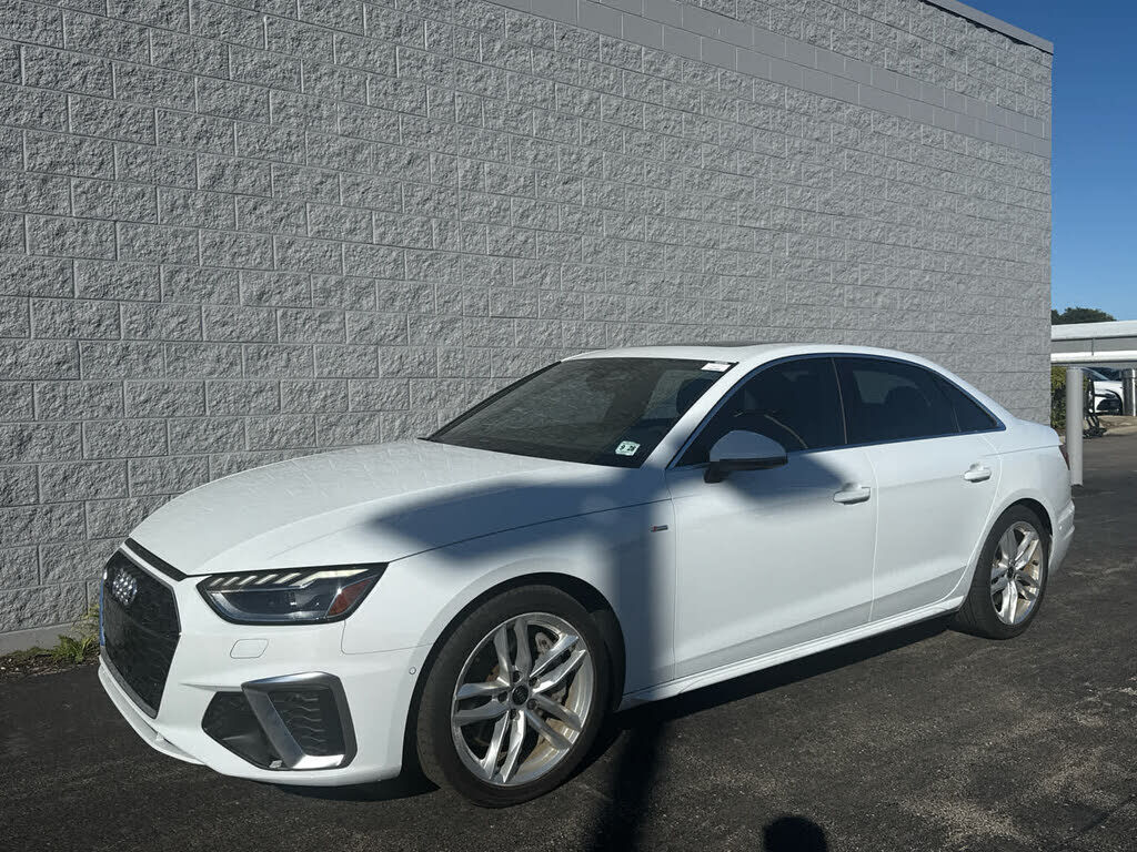 2023 AUDI A4