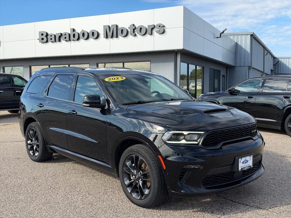 2023 DODGE Durango