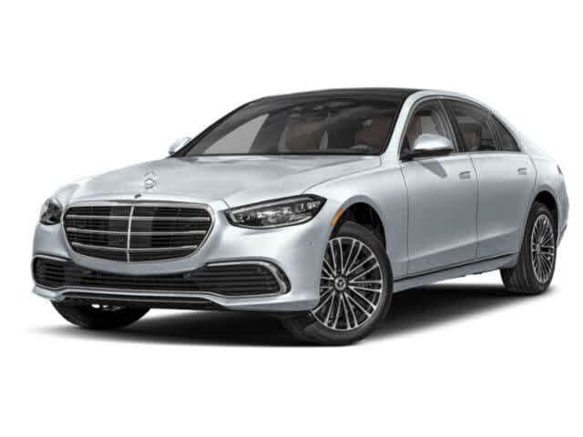 2024 MERCEDES-BENZ S-Class