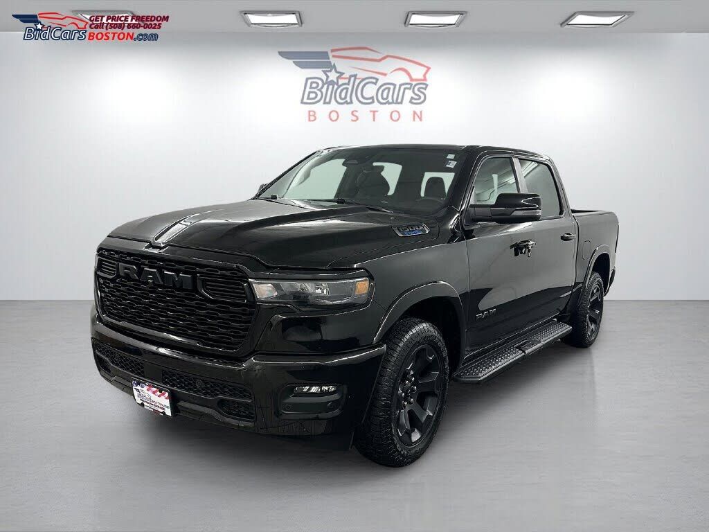 2025 RAM 1500