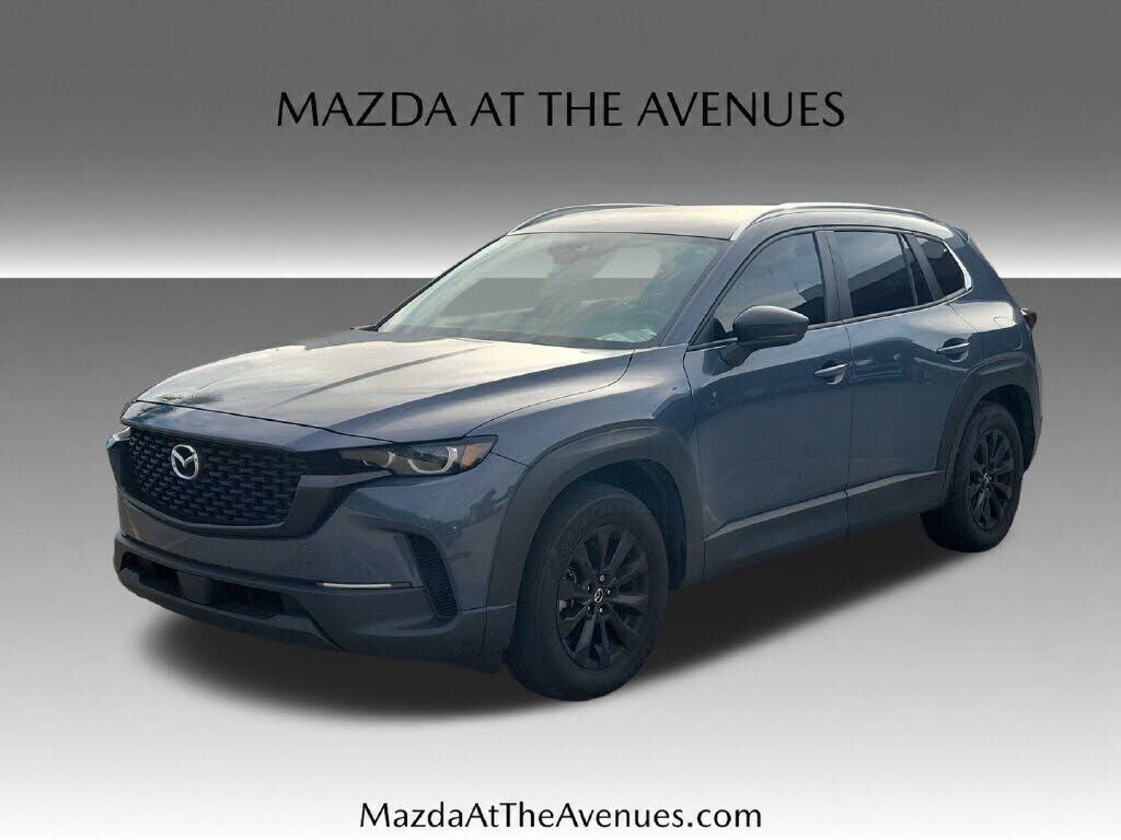 2024 MAZDA CX-50