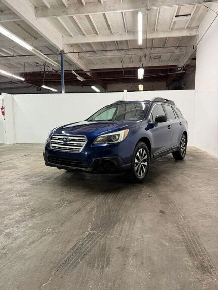 2015 SUBARU Outback